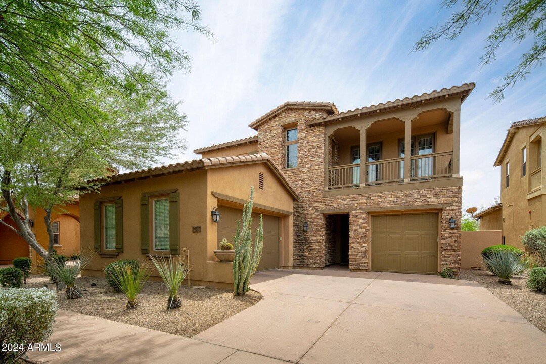 9481 E Trailside View in Scottsdale, AZ - Building Photo