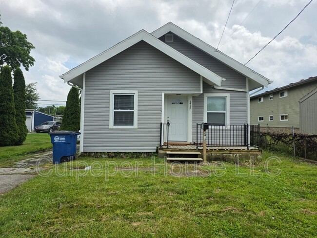 property at 3412 145th St