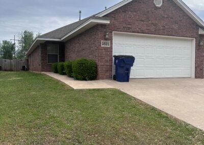 property at 2521 W Oklahoma Ave
