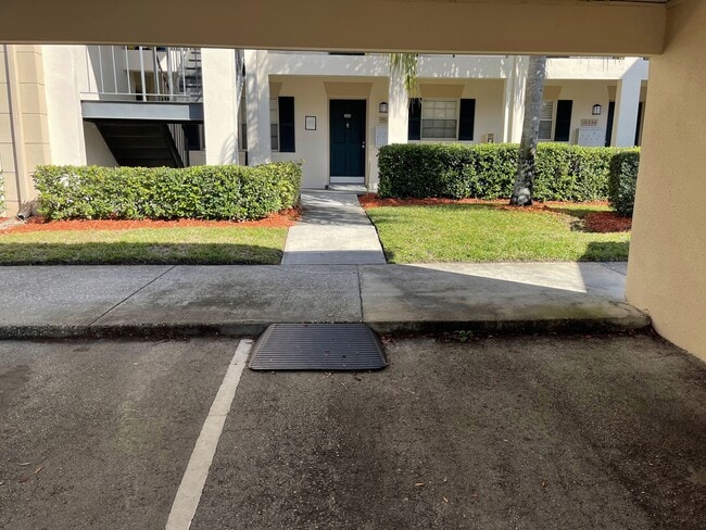 10356 Carrollwood Ln, Unit #203 in Tampa, FL - Foto de edificio - Building Photo