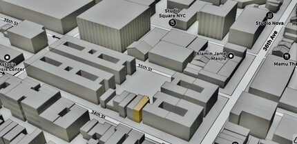 35-41 34th St in Astoria, NY - Foto de edificio - Building Photo