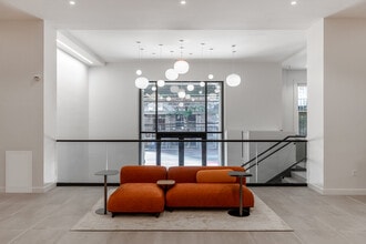 EHS Hudson Yards Campus in New York, NY - Building Photo - Lobby