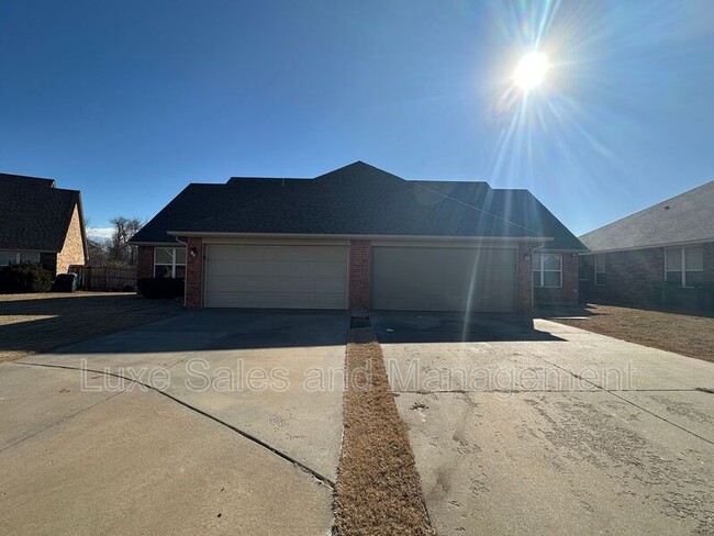 property at 9604 SW 17th St