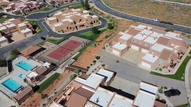 3862 Desert Willow Cir in Moab, UT - Foto de edificio - Building Photo