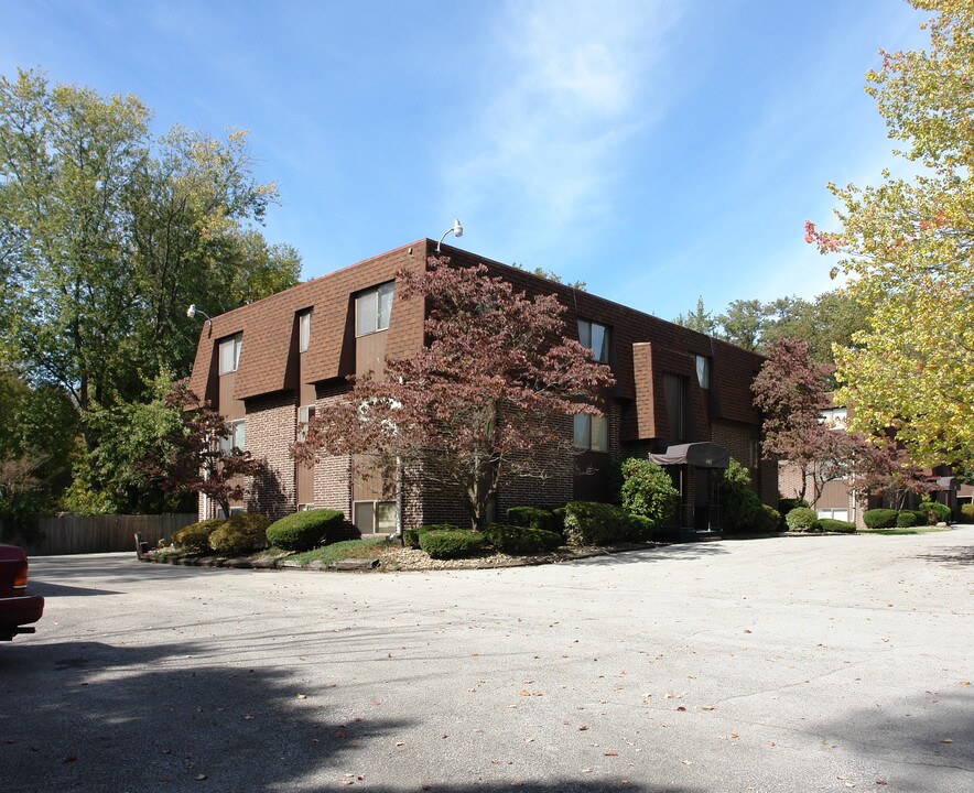 Logan Way Apartments in Youngstown, OH - Foto de edificio