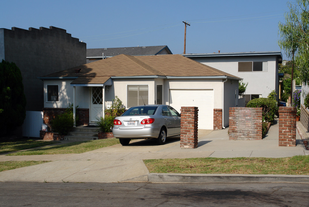 309-311 Virginia St in El Segundo, CA - Building Photo