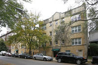 Dakin Court - 910 W Dakin St in Chicago, IL - Building Photo - Building Photo