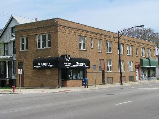 2048 W Lawrence Ave in Chicago, IL - Building Photo