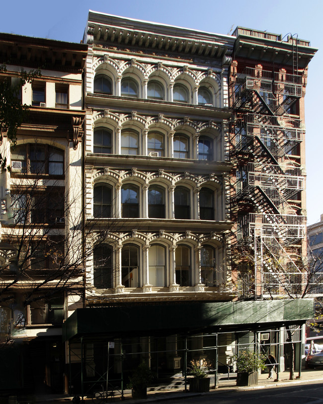 8-10 White St in New York, NY - Foto de edificio - Building Photo