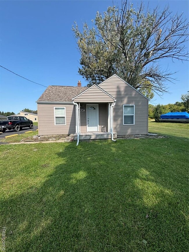 property at 9047 Davison Rd