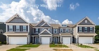 6918 Baler Wy in Trinity, NC - Building Photo