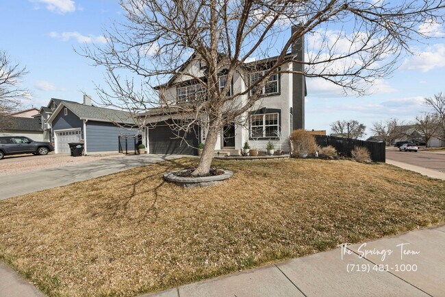 7074 Reunion Cir in Fountain, CO - Building Photo - Building Photo