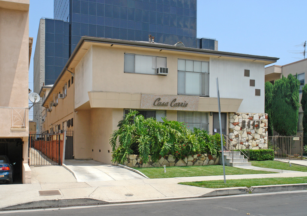 Casa Carrie in Los Angeles, CA - Foto de edificio