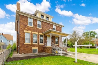 216 Holbrook St in Detroit, MI - Foto de edificio - Building Photo