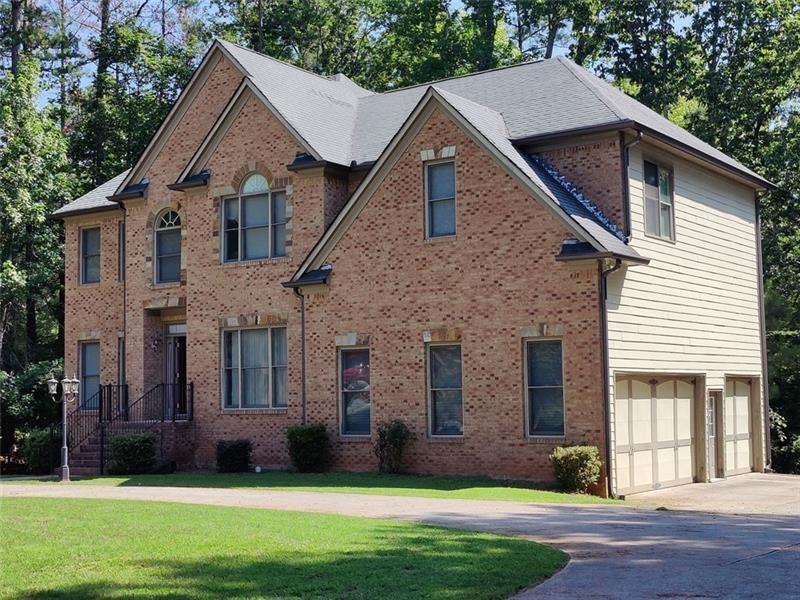 7047 Tara Dr in Villa Rica, GA - Building Photo