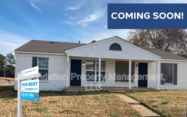 property at 3366 Eastport Cove