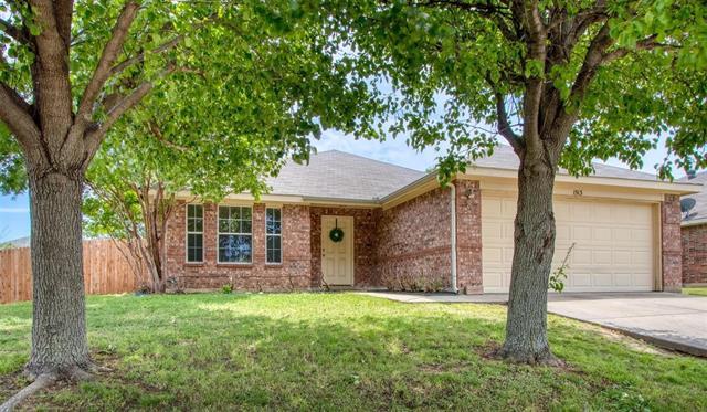 1513 W Hercules Ln in Denton, TX - Building Photo