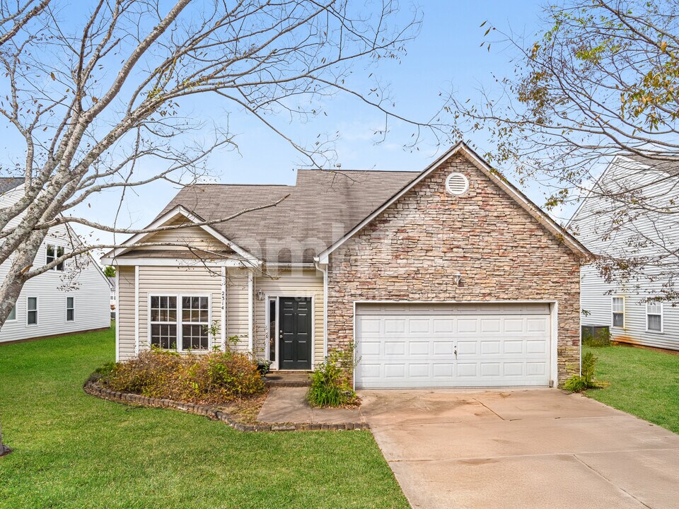 2314 Lexington Ave in Monroe, NC - Building Photo