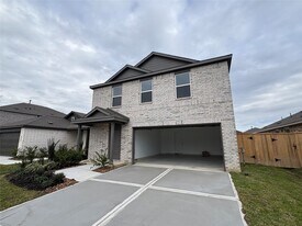 9006 Cape Birdland Dr in Baytown, TX - Building Photo