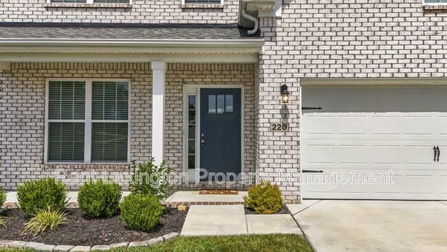 property at 220 Little Leaf Dr