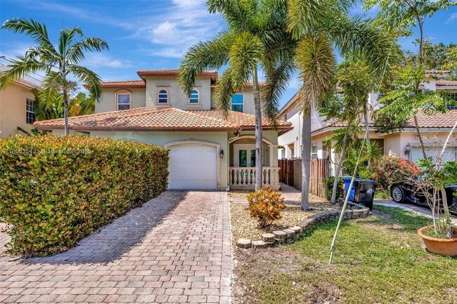 property at 853 SW 11th Ct