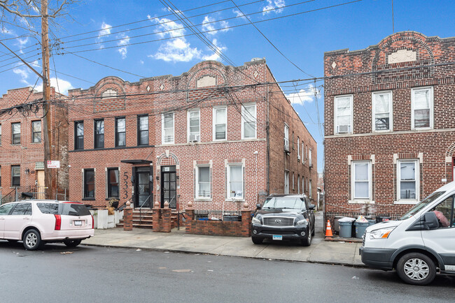 537 Chester St in Brooklyn, NY - Building Photo - Building Photo