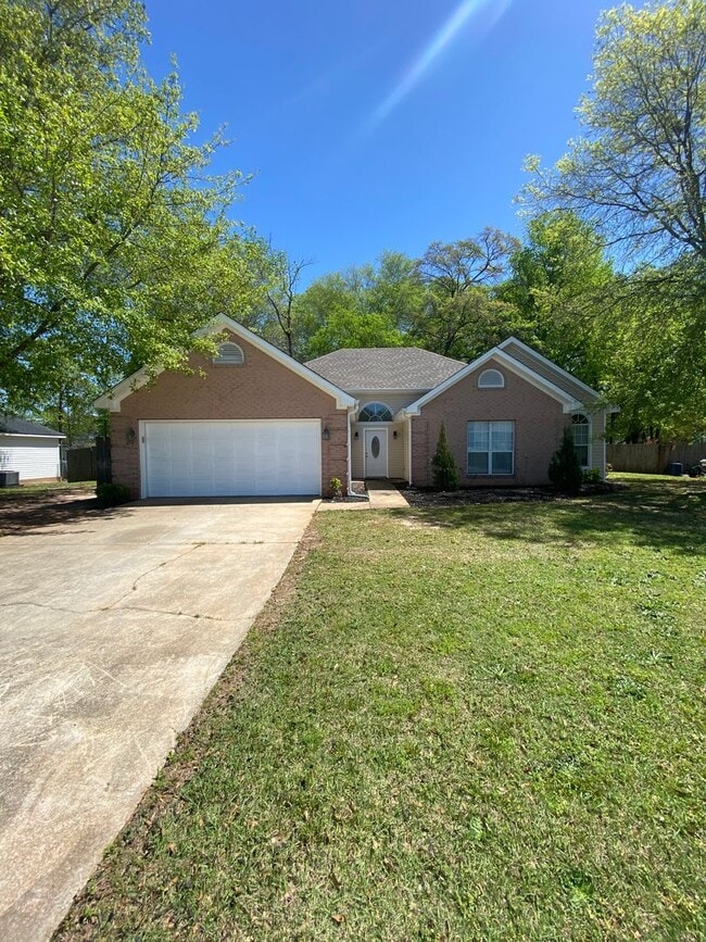 property at 1112 Panola Cir