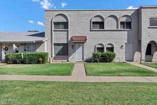 225 N Standage in Mesa, AZ - Building Photo