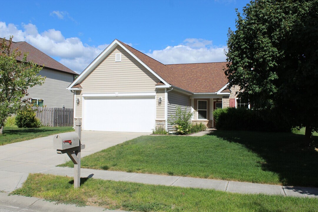 5615 Crump Ln in Indianapolis, IN - Building Photo