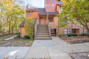 7537 Weather Worn Way in Columbia, MD - Building Photo