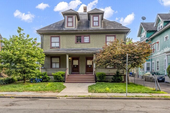 property at 199 Sargeant St