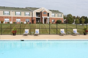 Armstrong Farm in Jeffersonville, IN - Building Photo