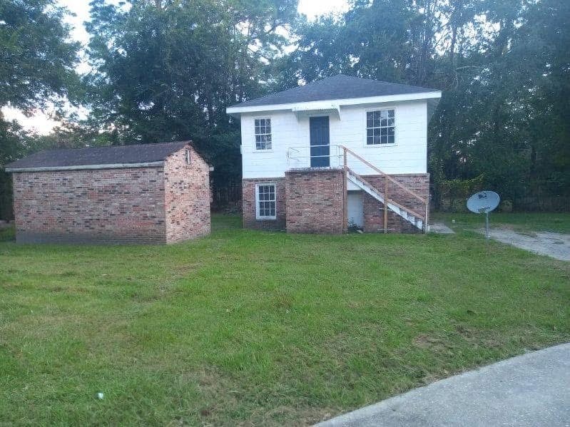 510 N Market St in Opelousas, LA - Building Photo