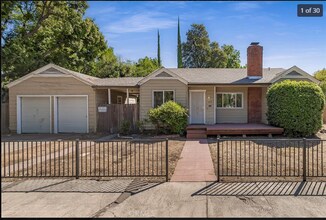 1010 Warner St in Chico, CA - Building Photo - Building Photo