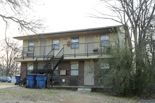 1704 S T St in Fort Smith, AR - Foto de edificio - Building Photo