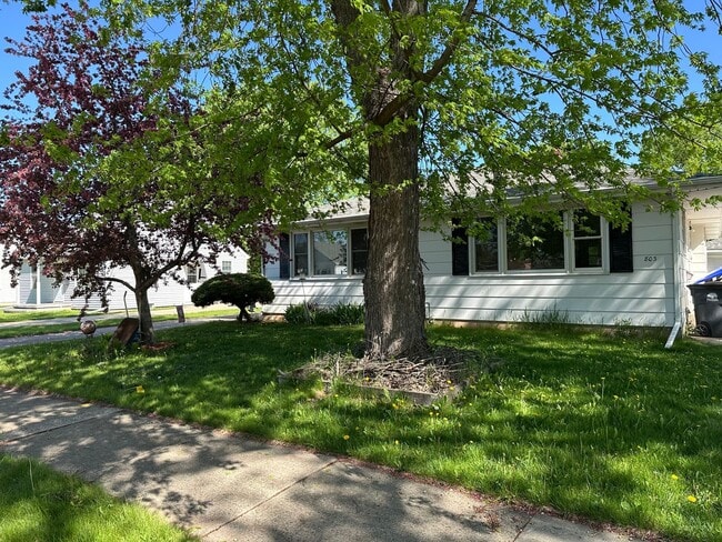 property at 803-805 Caroline St