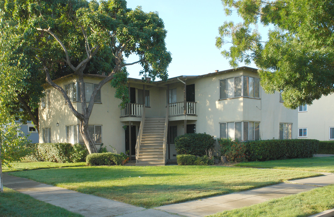 786 Jefferson St in Santa Clara, CA - Foto de edificio