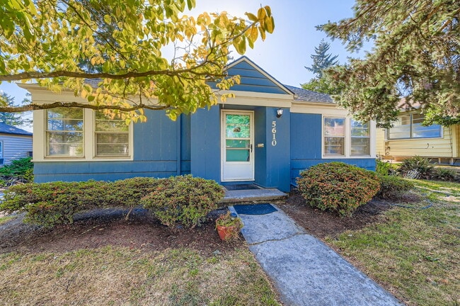 property at 5610 NE 36th Ave