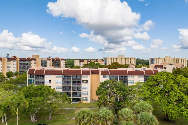 Environ Towers in Lauderhill, FL - Building Photo - Building Photo