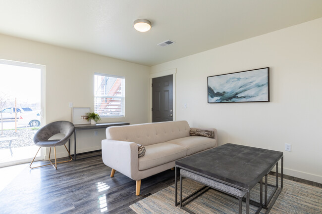 Poudre Trails Apartments in Greeley, CO - Building Photo - Interior Photo