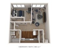 Flora Park Apartments photo'