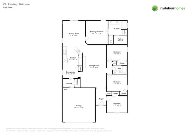 1001 Peta Wy in Melbourne, FL - Building Photo - Building Photo