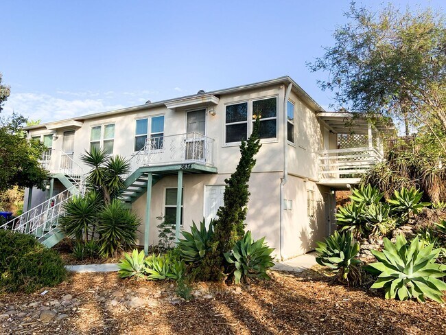 3625-3639 Grape Street in San Diego, CA - Building Photo - Building Photo