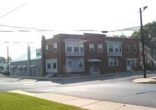 319 N Franklin St in Fleetwood, PA - Building Photo