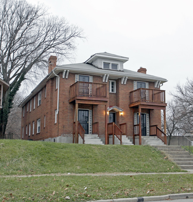 1709 W Grand Ave in Dayton, OH - Foto de edificio - Building Photo