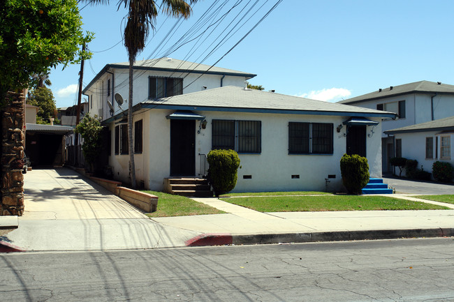 912-914 N Market St in Inglewood, CA - Building Photo - Building Photo