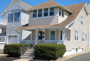 1708 A St, Unit Apt. 1 in Belmar, NJ - Building Photo