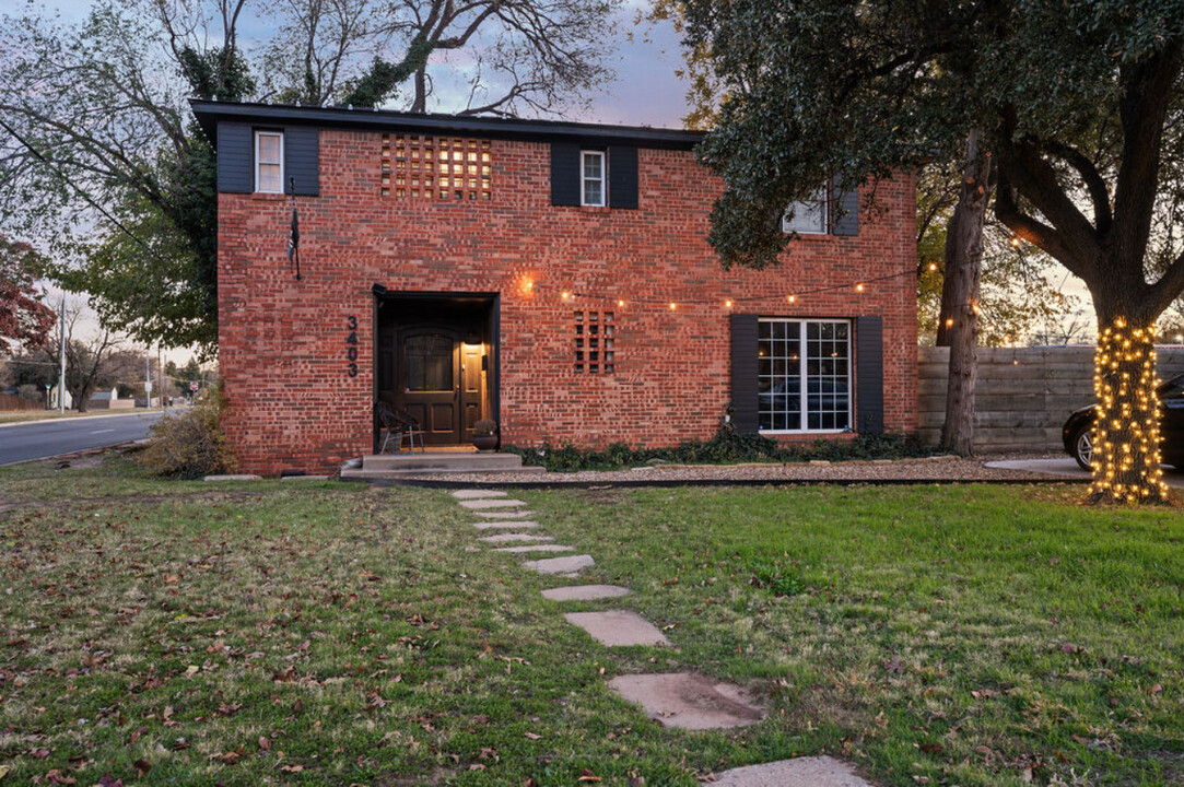 3403 20th St in Lubbock, TX - Building Photo