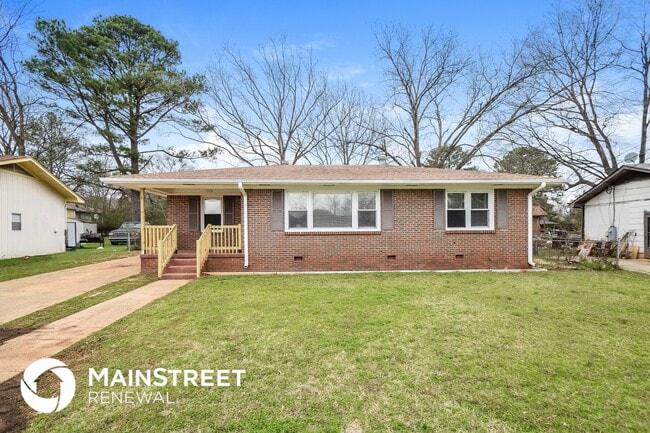 property at 1326 Berry Hill Rd