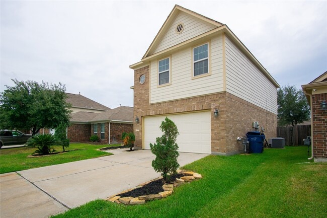 2535 Elm Crossing Trail in Spring, TX - Building Photo - Building Photo